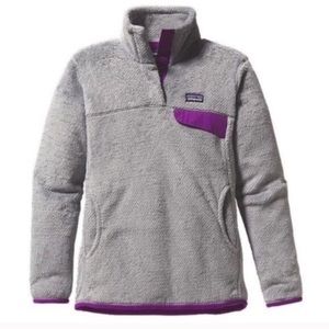 EUC Patagonia women’s Retool fleece